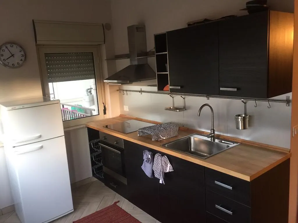 Apartment Appartamento In Residence Palermo Italy