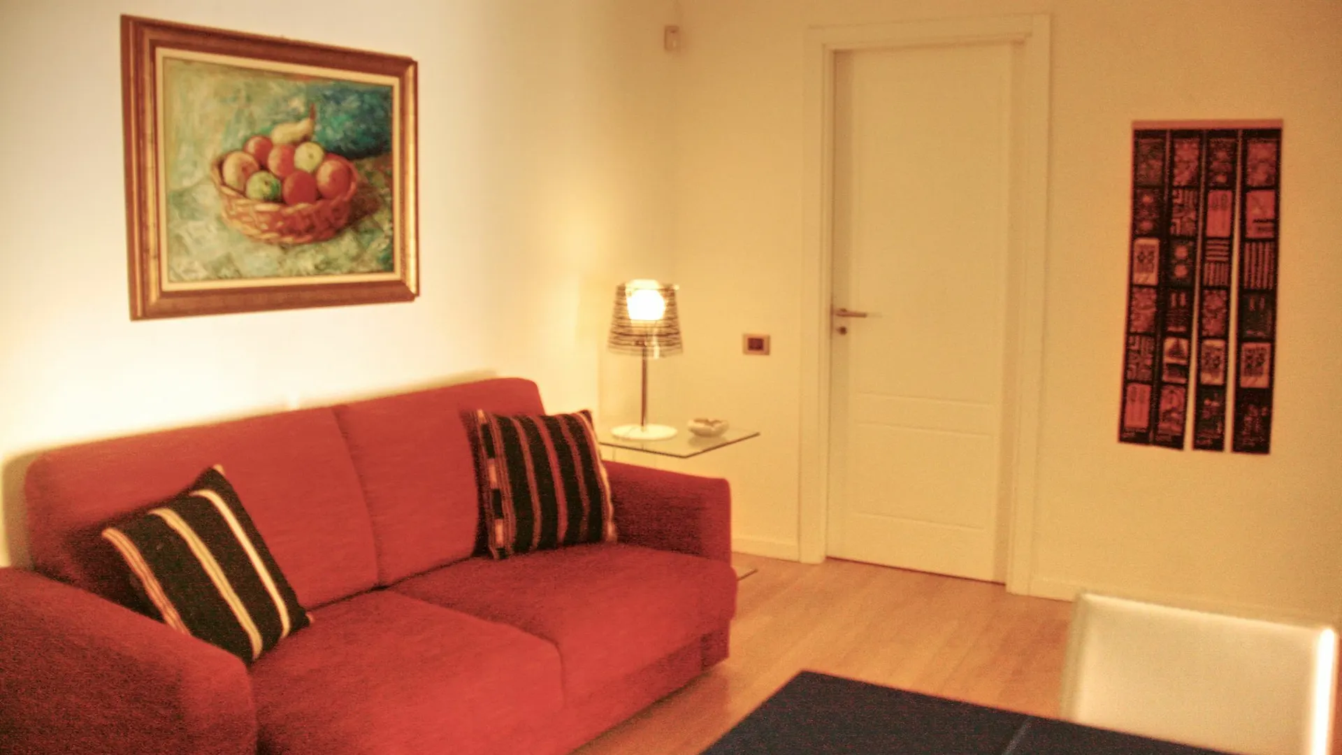 Appartamento In Residence Palermo Apartmán